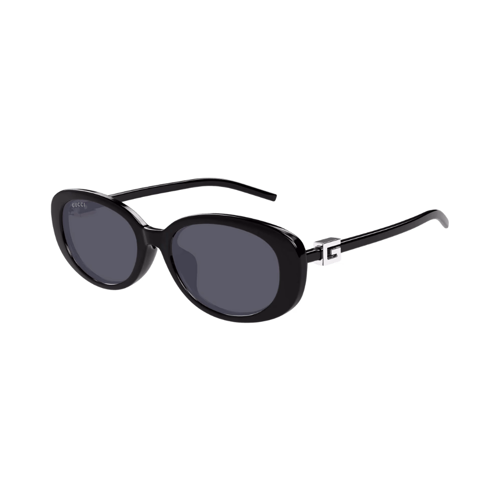 Gucci GG1684SA Black / Grey Sunglasses product photo 1