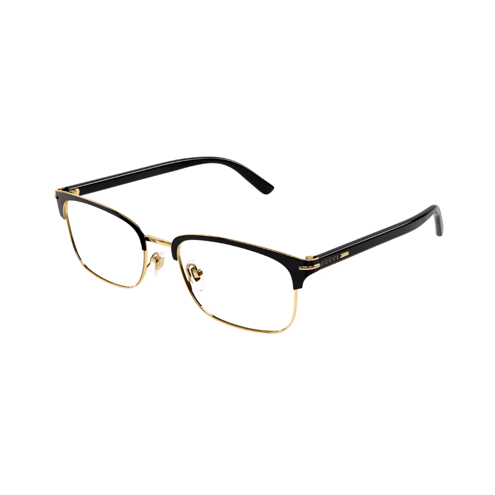 Gucci GG1448O Gold / Demo Eyeglasses product photo 1