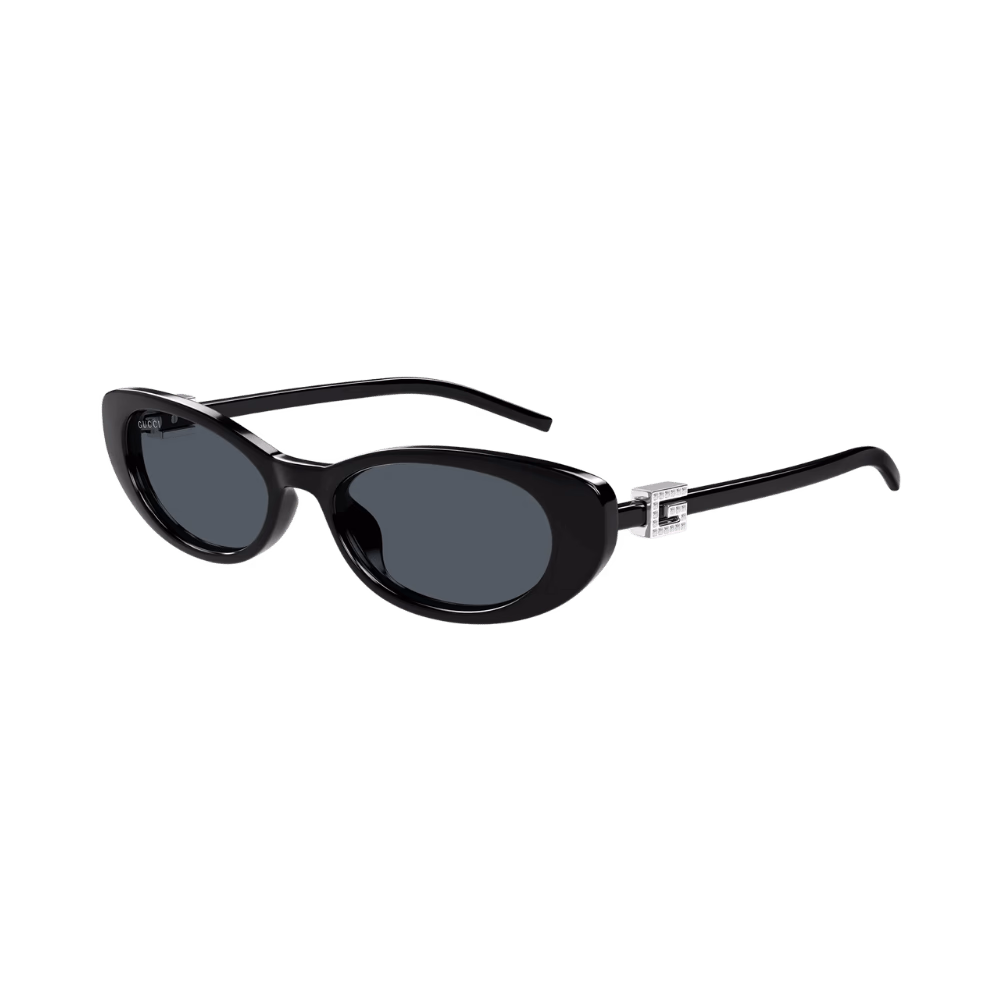 Gucci GG1680S Black / Grey Sunglasses product photo 1