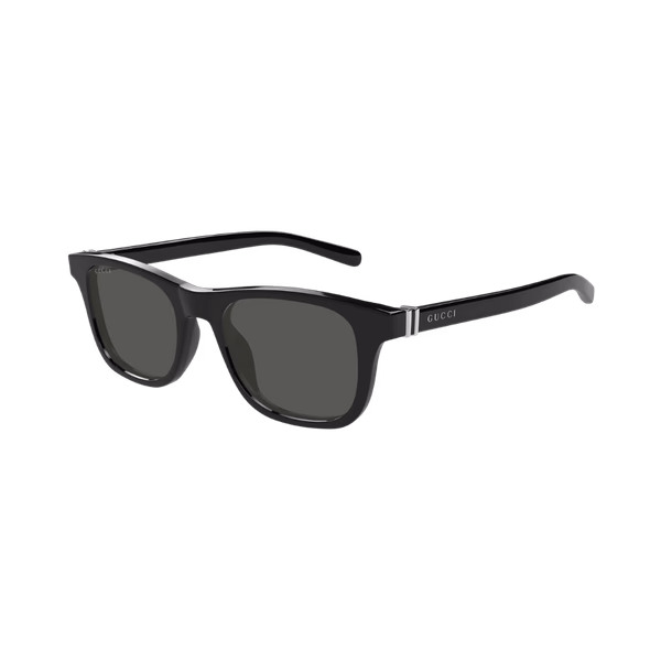 Gucci GG1671S Black / Grey Sunglasses Gucci GG1671S Black / Grey Sunglasses