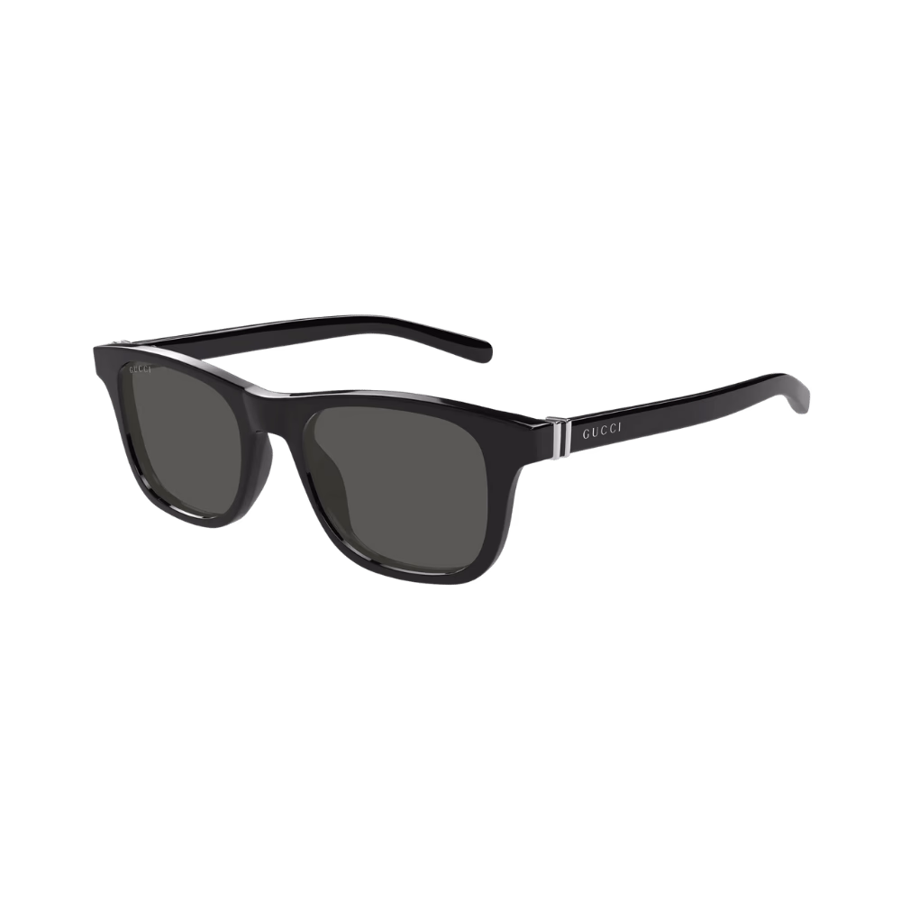 Gucci GG1671S Black / Grey Sunglasses product photo 1