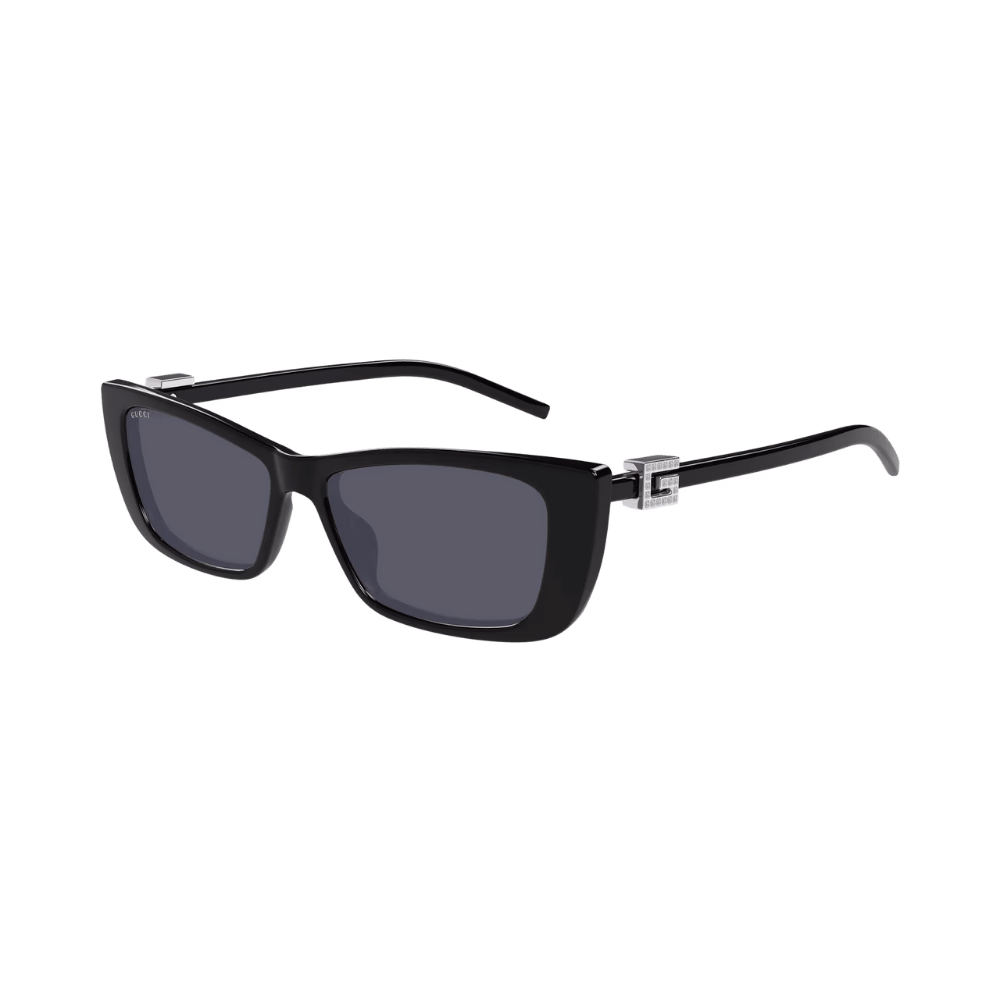 Gucci GG1681S Black / Grey Sunglasses product photo 1