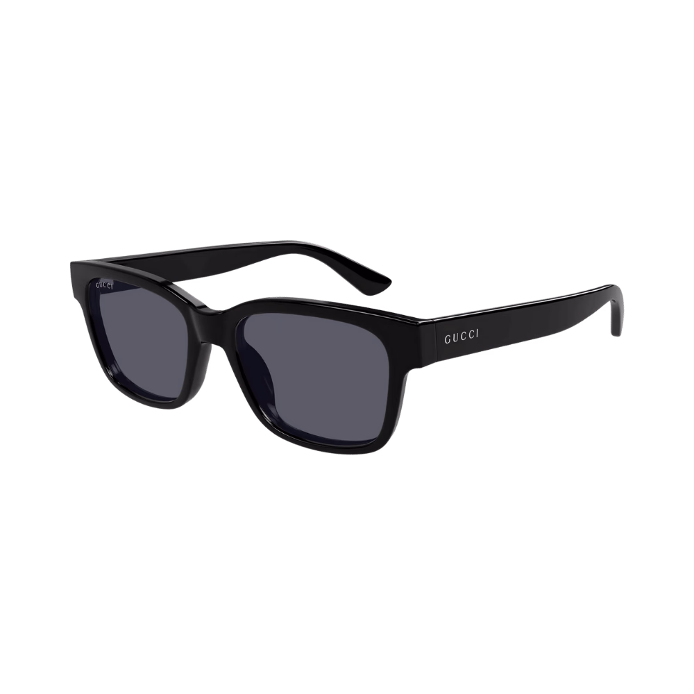 Gucci GG1716S Black / Grey Sunglasses product photo 1