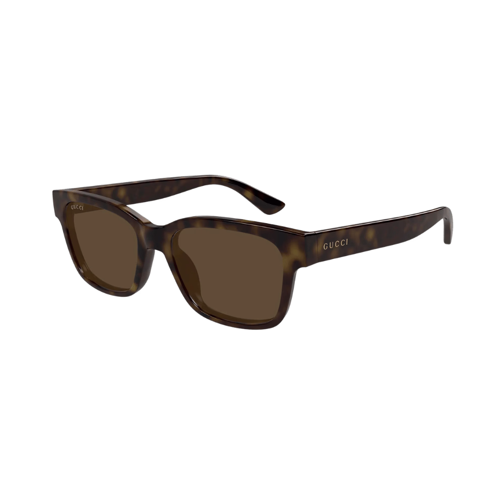 Gucci GG1716S Havana / Brown Sunglasses product photo 1