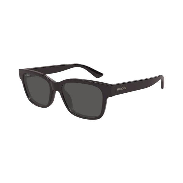 Gucci GG1716S Grey / Grey Sunglasses Gucci GG1716S Grey / Grey Sunglasses