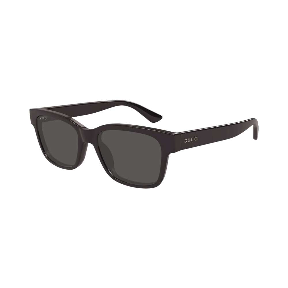 Gucci GG1716S Grey / Grey Sunglasses product photo 1