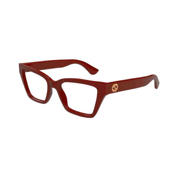 Gucci GG1715O Burgundy / Demo Eyeglasses Gucci GG1715O Burgundy / Demo Eyeglasses