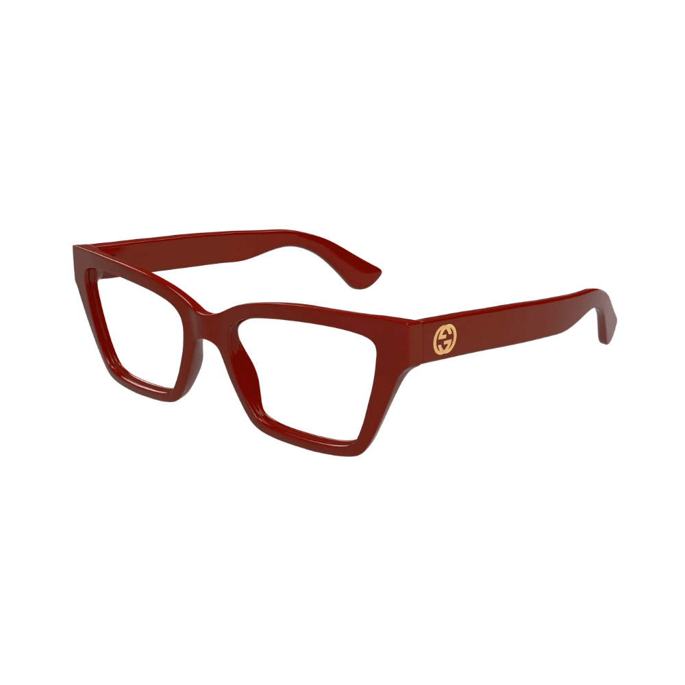 Gucci GG1715O Burgundy / Demo Eyeglasses product photo 1
