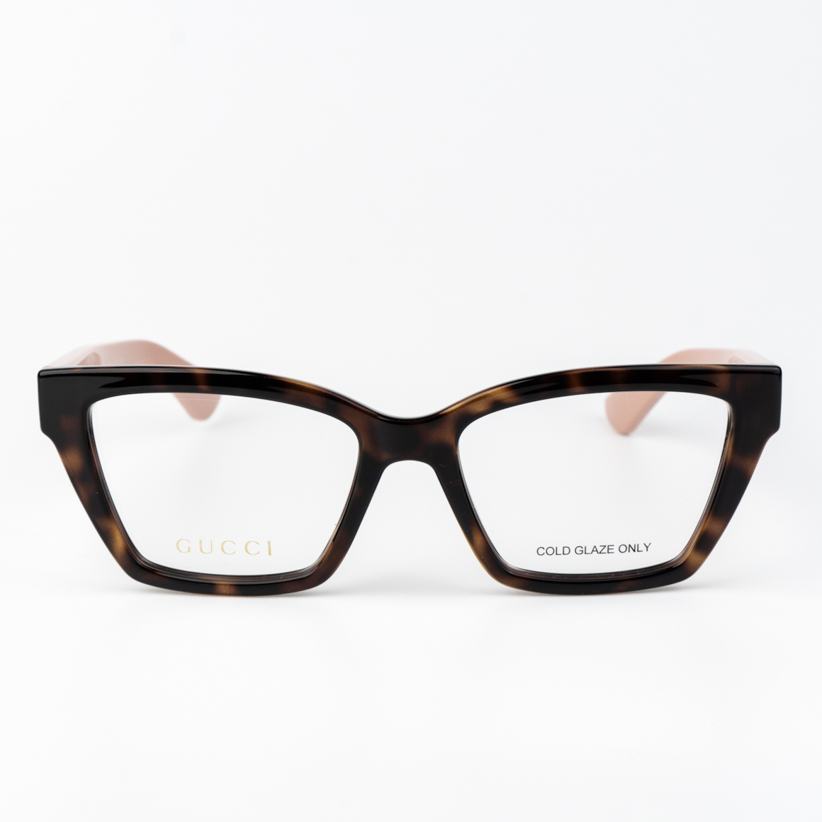 GG1715O Havana Pink / Demo  Eyeglasses
