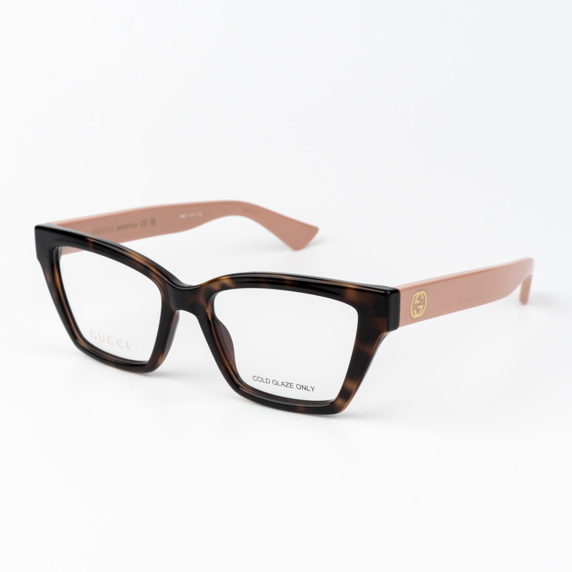 GG1715O Havana Pink / Demo  Eyeglasses