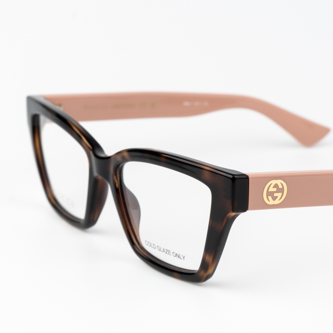 GG1715O Havana Pink / Demo  Eyeglasses