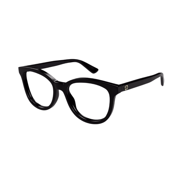 Gucci GG1687O Black / Demo Eyeglasses Gucci GG1687O Black / Demo Eyeglasses