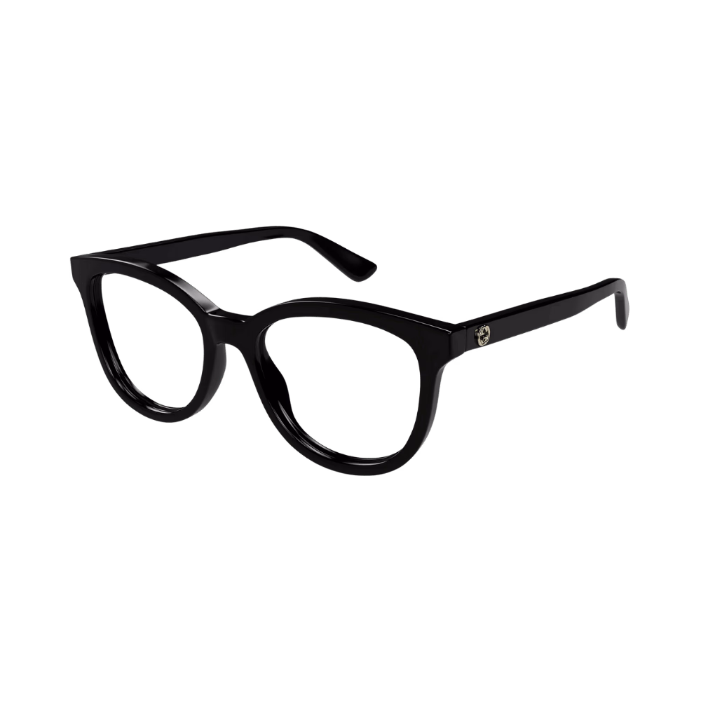 Gucci GG1687O Black / Demo Eyeglasses product photo 1