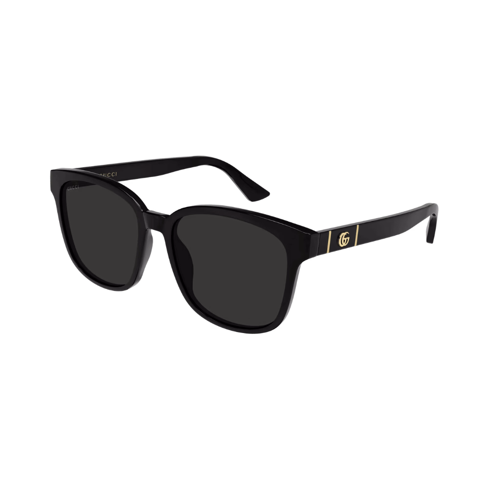 Gucci GG0637SK Black / Grey Sunglasses product photo 1