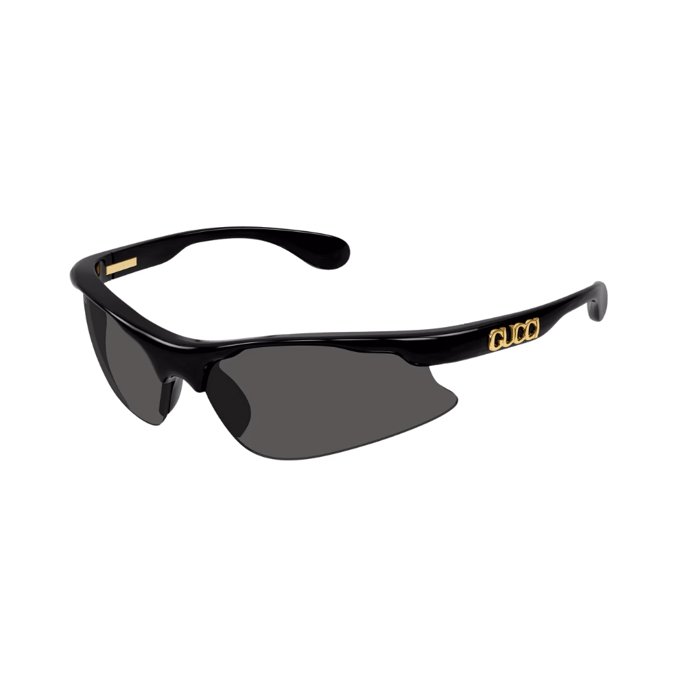 Gucci GG1774S Black / Grey Sunglasses product photo 1