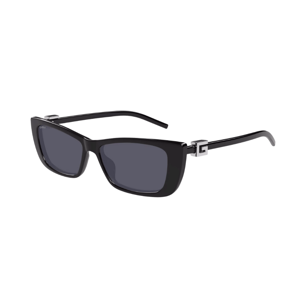 Gucci GG1681S Black / Grey Sunglasses product photo 1
