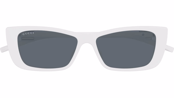 GG1681S White / Grey Sunglasses GG1681S White / Grey Sunglasses
