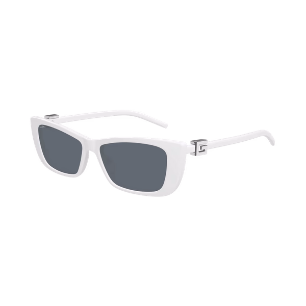 GG1681S White / Grey Sunglasses GG1681S White / Grey Sunglasses