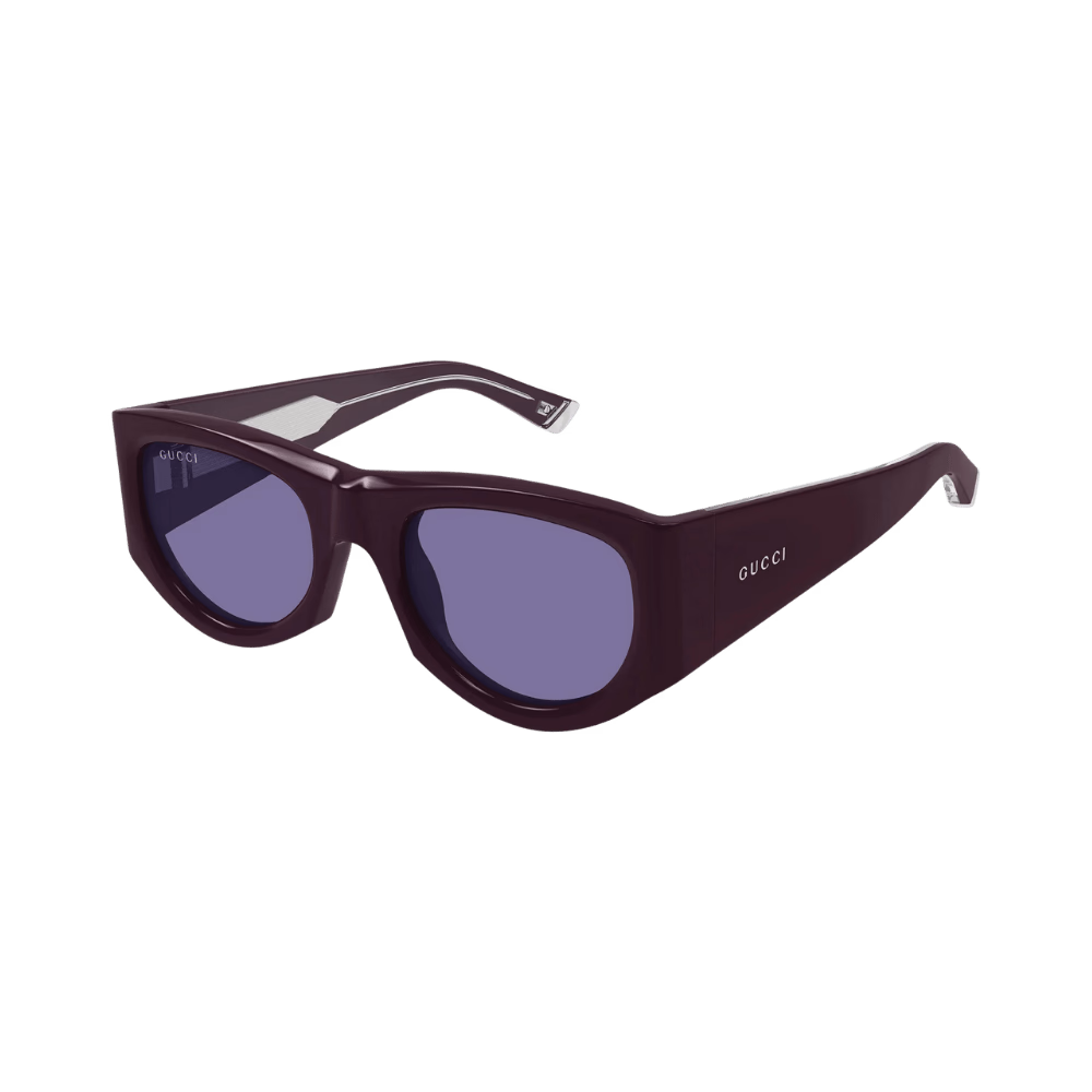 Gucci GG1917S Violet / Violet Sunglasses product photo 1