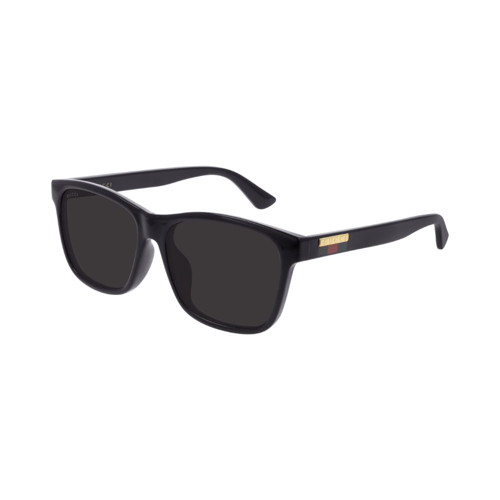 Gucci GG0746SA Black / Grey Sunglasses product photo 1