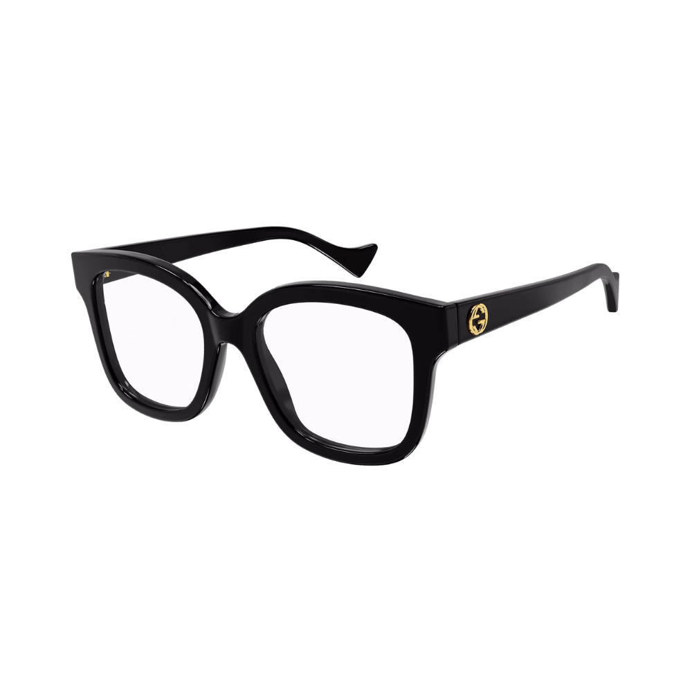 Gucci GG1258O Black / Demo Eyeglasses product photo 1