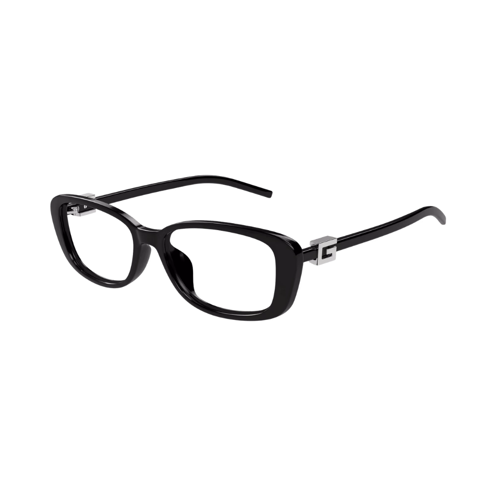 Gucci GG1685OK Shiny Black / Demo Eyeglasses product photo 1