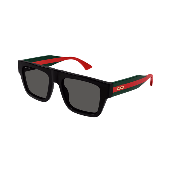 Gucci GG1868S Black / Grey Gucci GG1868S Black / Grey