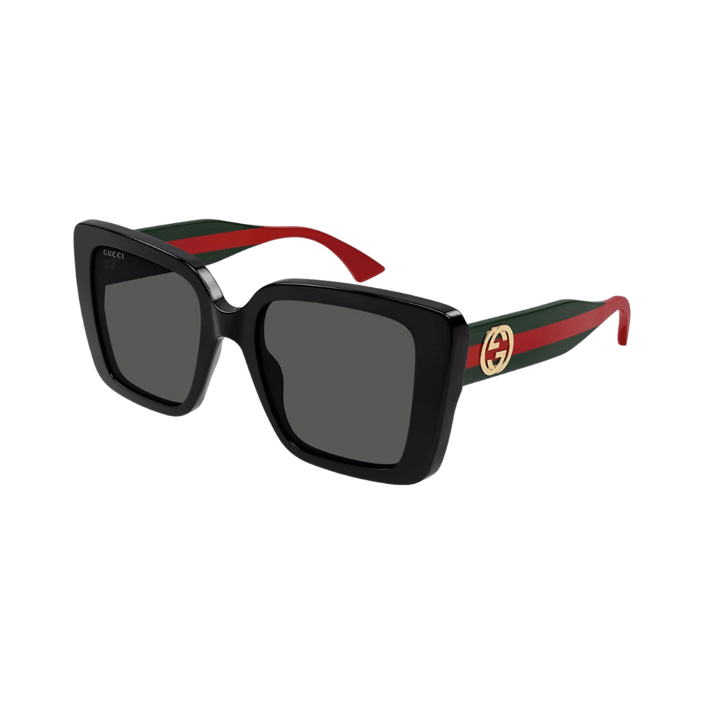 Gucci GG1861S Black Green / Grey product photo 1