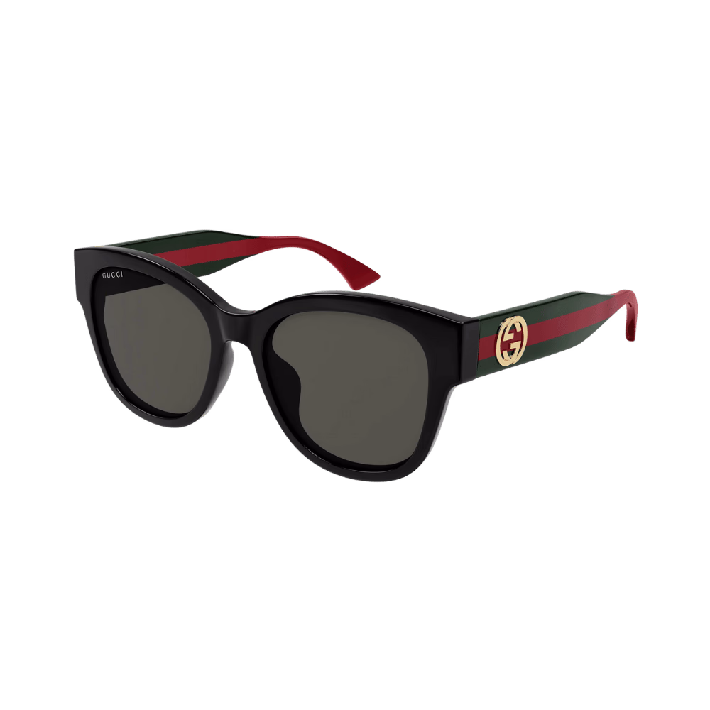 Gucci GG1866SK Black Green / Grey product photo 1