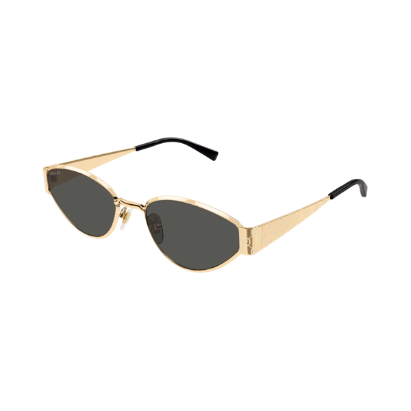 Gucci GG1853S Gold / Grey Gucci GG1853S Gold / Grey