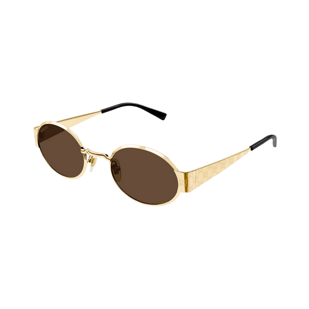 Gucci GG1854S Gold / Brown product photo 1