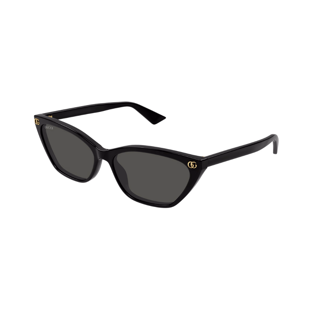 Gucci GG1815S Shiny Black / Grey product photo 1