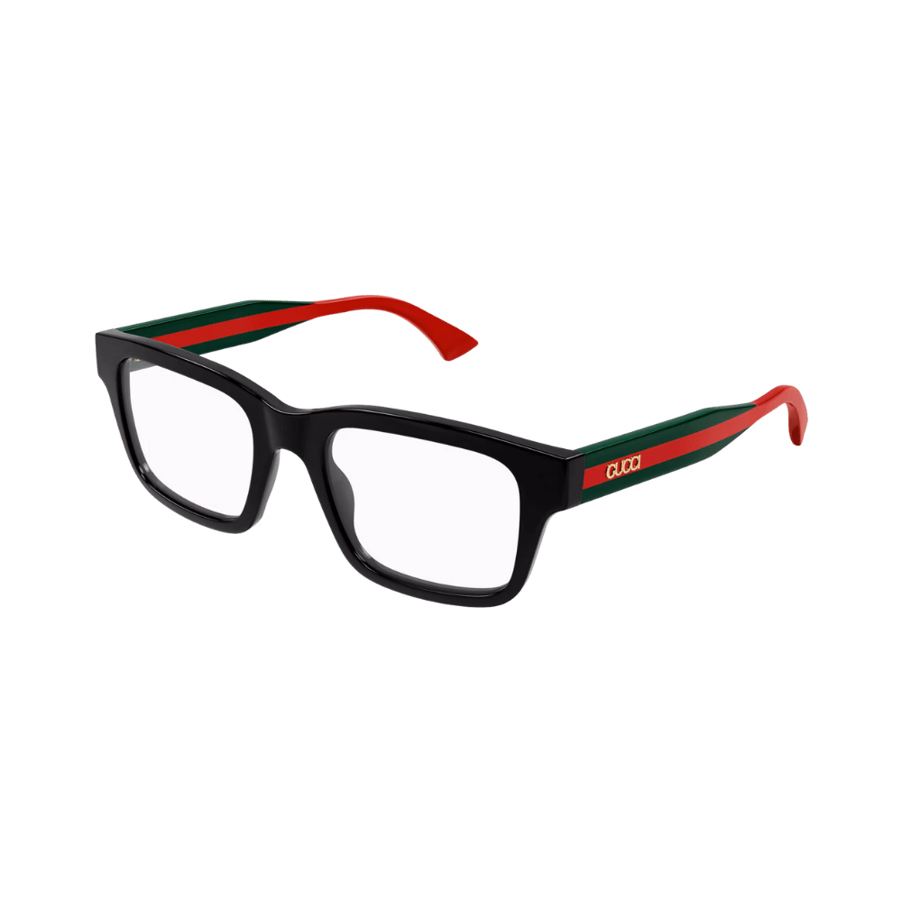 Gucci GG1865O Black Green / Demo product photo 1