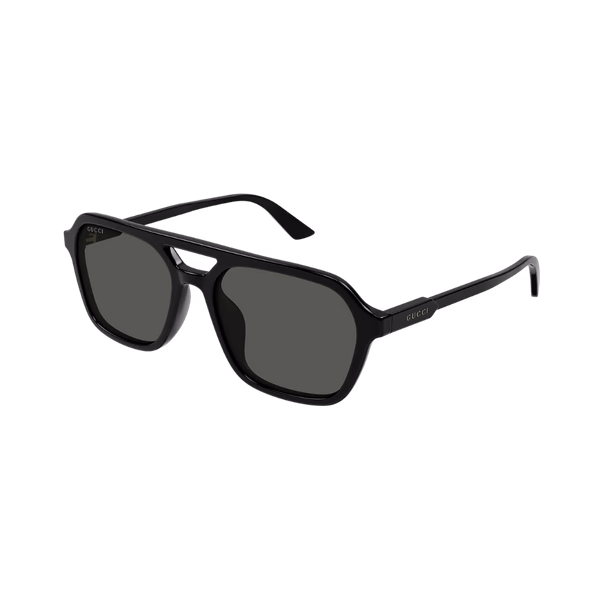 Gucci GG1823SA Black / Grey Gucci GG1823SA Black / Grey