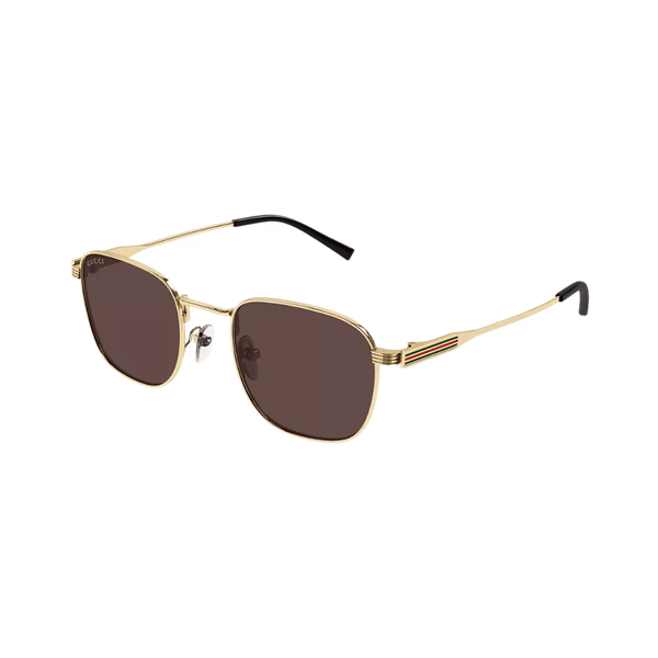 Gucci GG1876S Gold / Brown Gucci GG1876S Gold / Brown