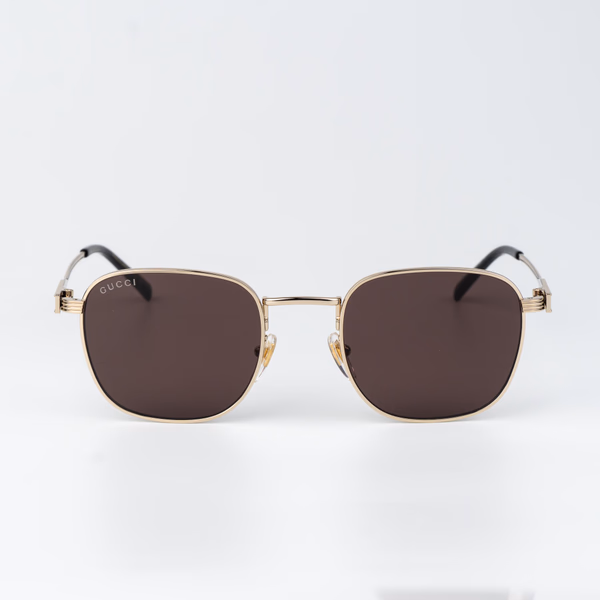 Gucci GG1876S Gold / Brown