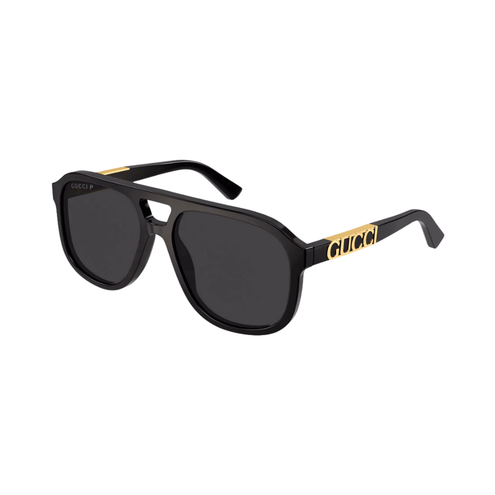 Gucci GG1188S Black / Grey Polarized product photo 1