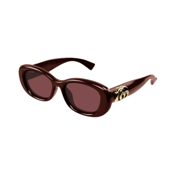 Gucci GG1829SK Burgundy / Red Gucci GG1829SK Burgundy / Red