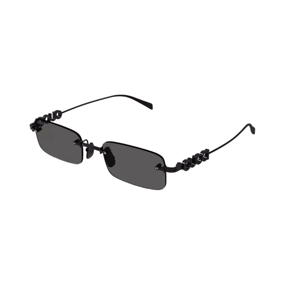 Gucci GG1808S Black / Grey product photo 1
