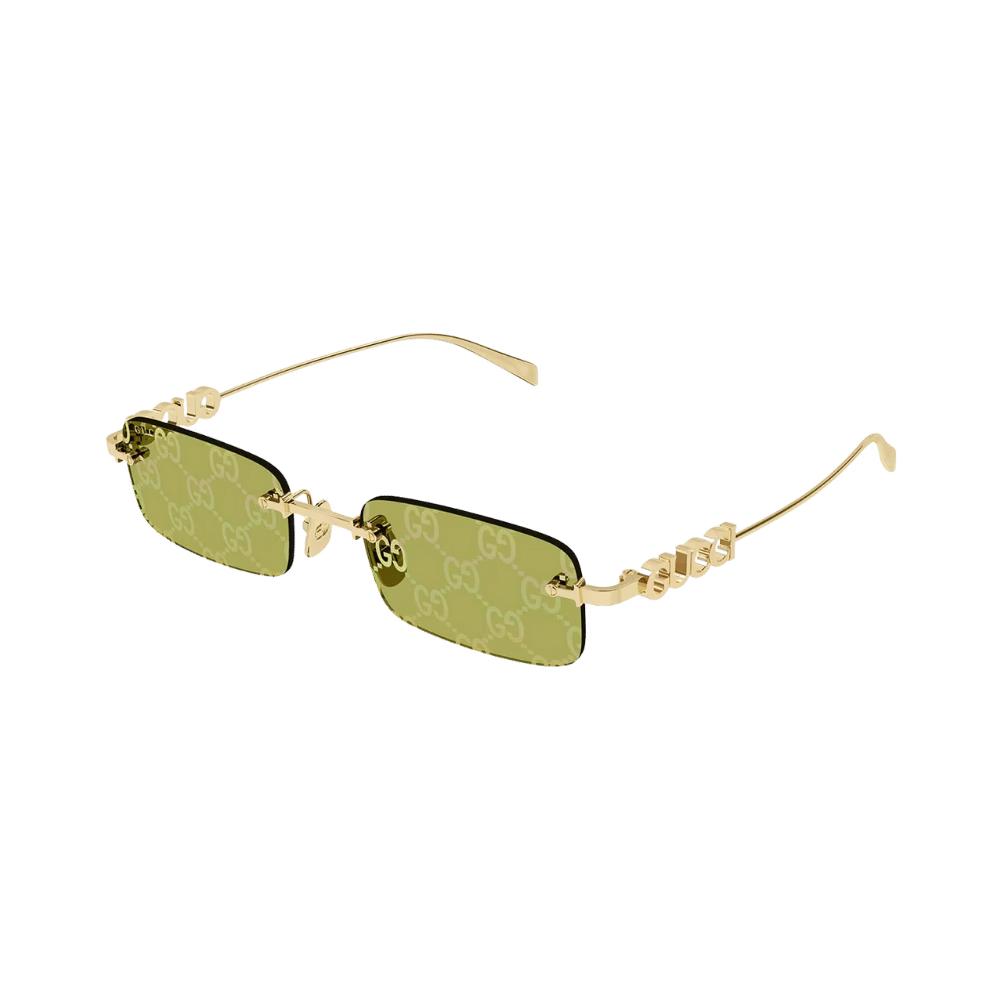 Gucci GG1808S Gold / Green product photo 1