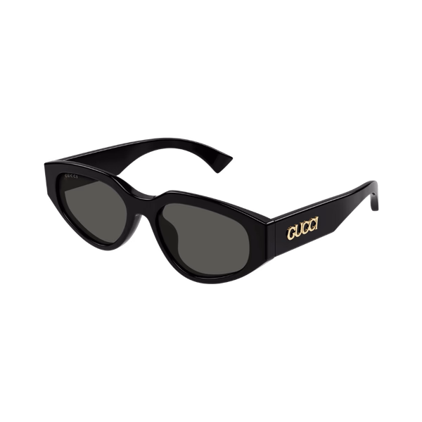 Gucci GG1845SA Black / Grey Gucci GG1845SA Black / Grey