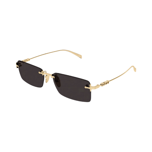 Gucci GG1941S Gold / Grey Gucci GG1941S Gold / Grey