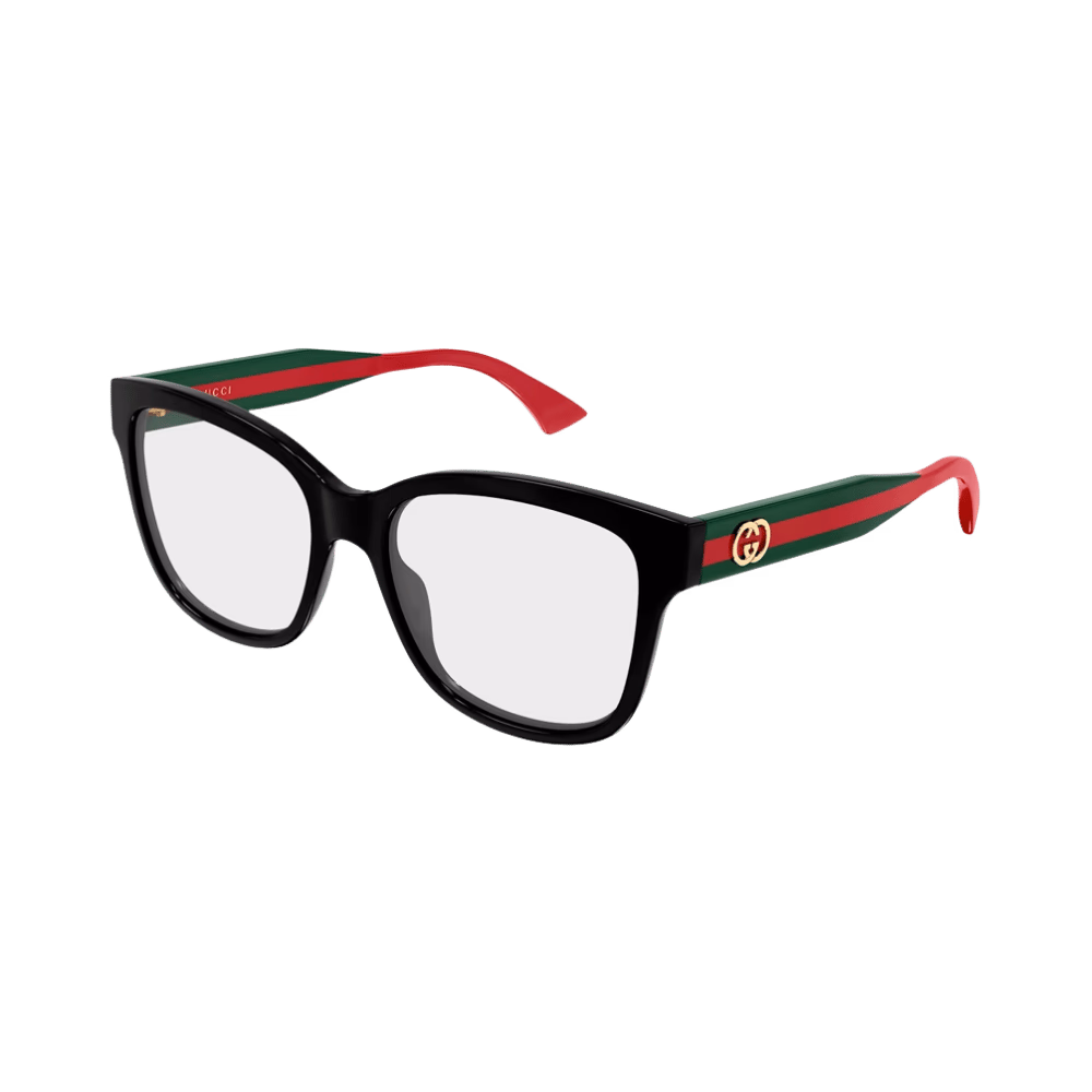 Gucci GG0038ONN Black Green / Demo product photo 1