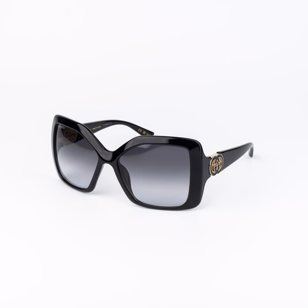 GG2015S Shiny Black / Grey Gradient
