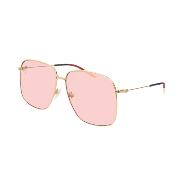 GG0394S Gold / Pink