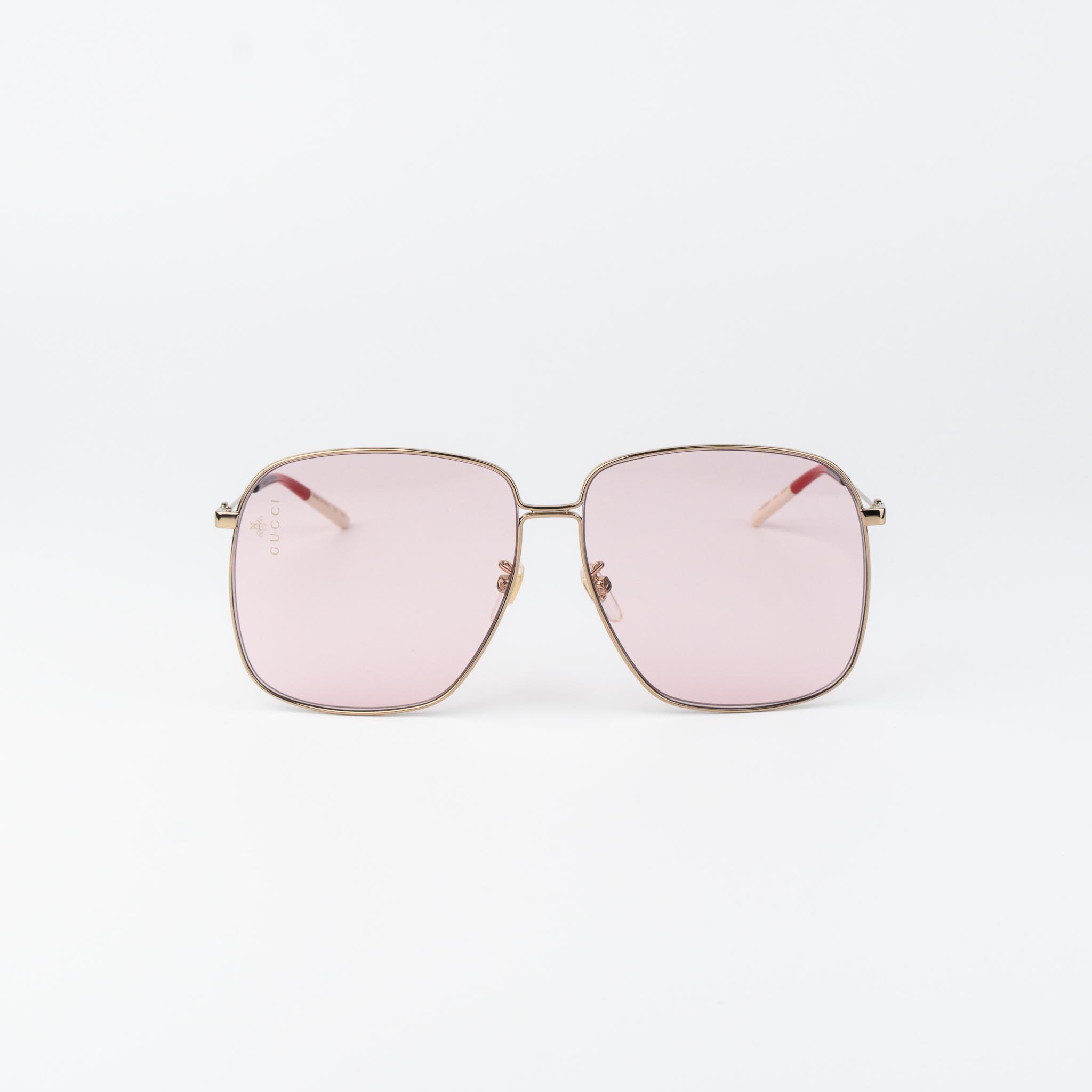 GG0394S Gold / Pink