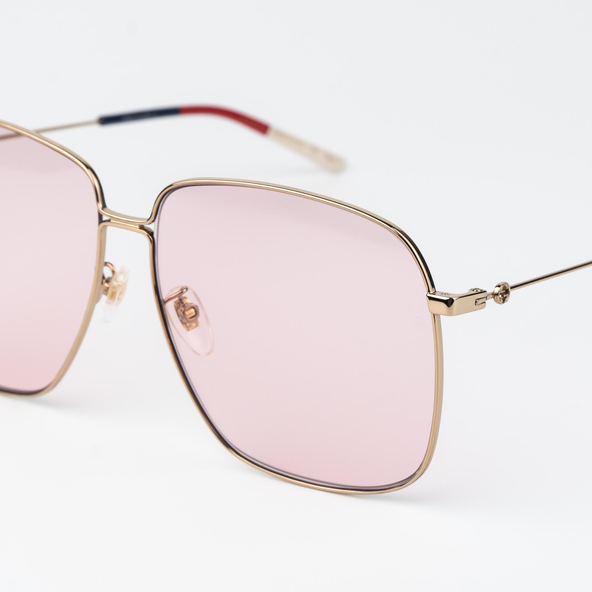 GG0394S Gold / Pink