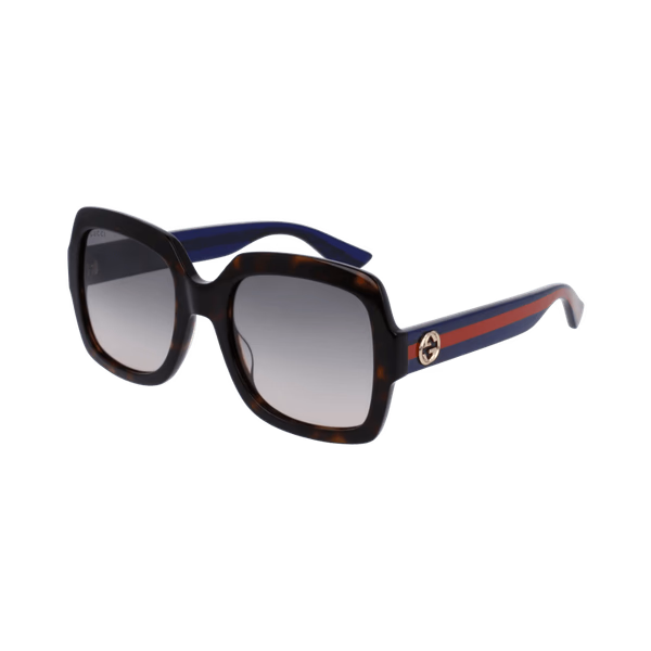 Gucci GG0036S Havana / Brown Gradient Gucci GG0036S Havana / Brown Gradient