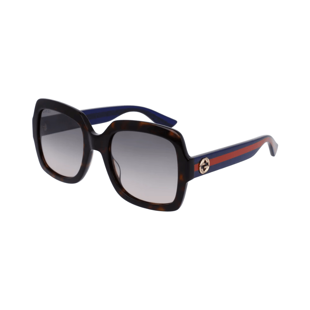 Gucci GG0036S Havana / Brown Gradient product photo 1