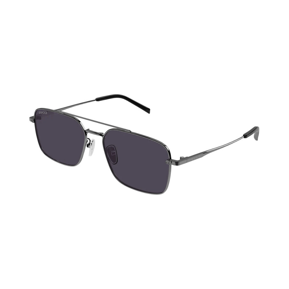 Gucci GG1957SA Ruthenium / Violet Gucci GG1957SA Ruthenium / Violet